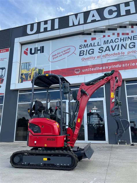 uhi machinery.